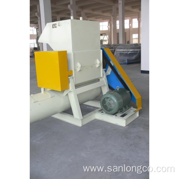 PP PE Woven Bag Plastic Crushing Washing Machine